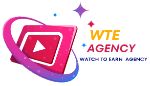 Watch To Earn Agency